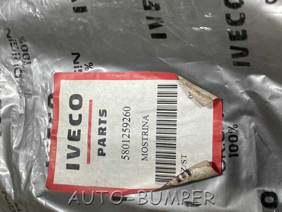 Iveco Daily 5 2011- Рамка под магнитолу  5801259260